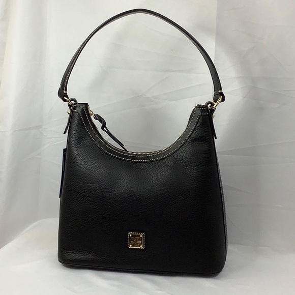 Dooney & Bourke Handbags - NWT-DOONEY & BOURKE- Hobo Black